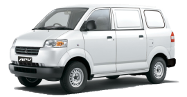 Suzuki APV - Suzuki Saint Kitts
